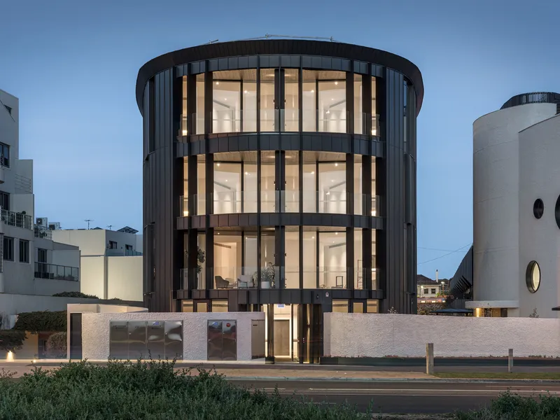 Effortless beachside living in elite Brighton locale