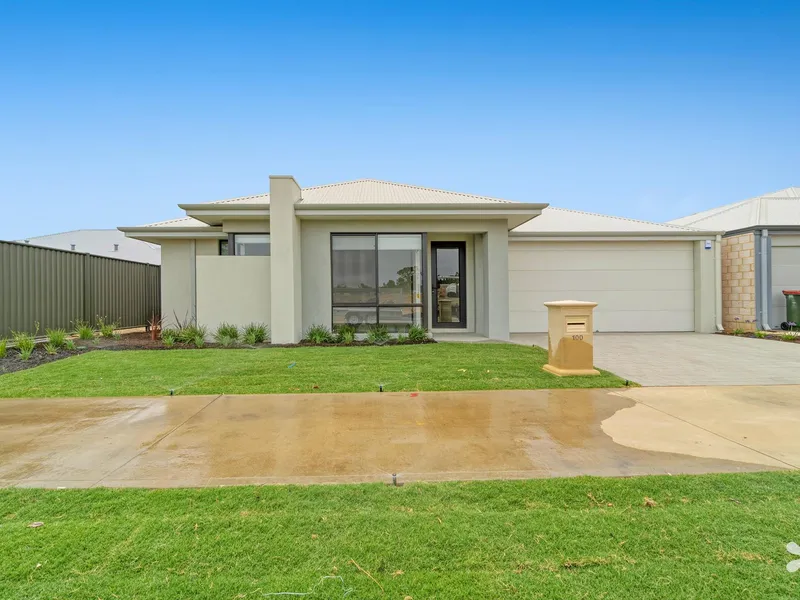 Brand New, Modern Haven