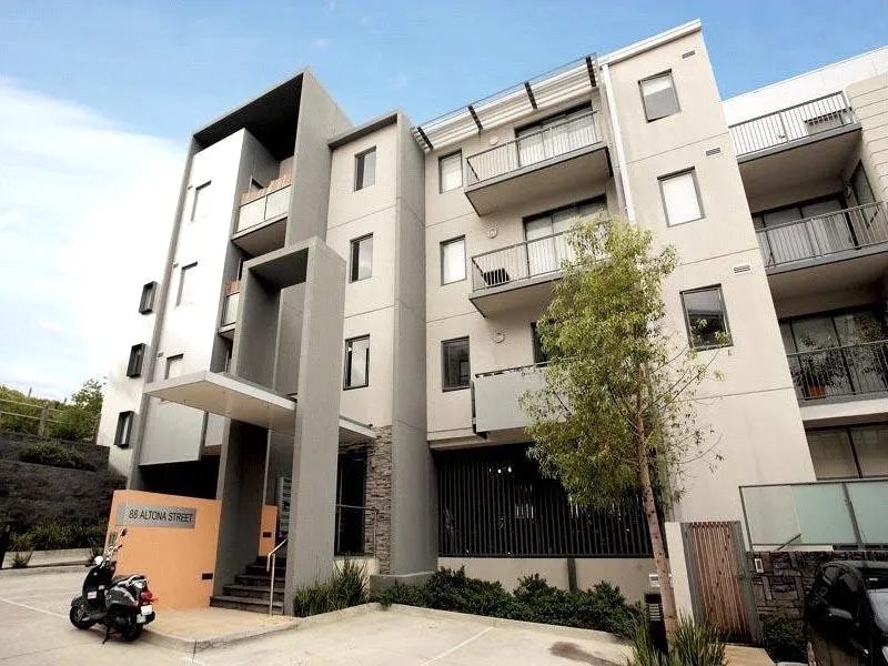 Quiet & Convenient Two Bedroom Apartment