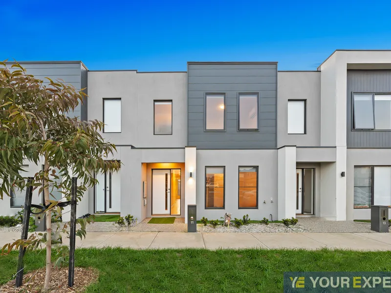 QUALITY HOME IN NEW MERIDIAN ESTATE