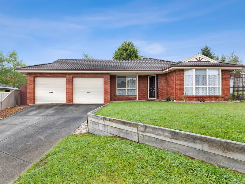 Spacious 4-Bedroom Home with Modern Comforts in a Serene Locale