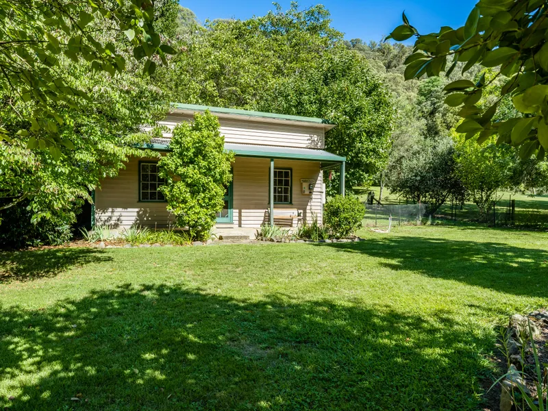 Peaceful Acreage