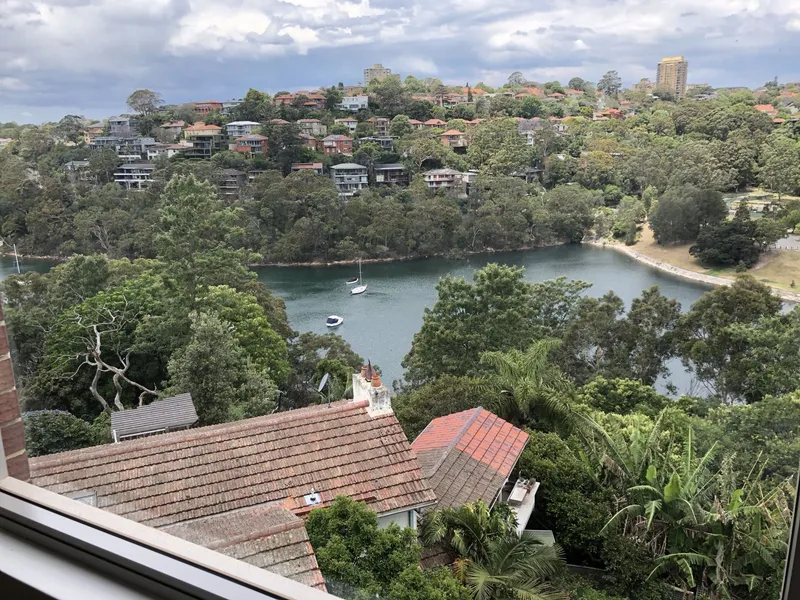 Renovated Apartment in Duplex, View of Primrose Park and Willoughby Bay