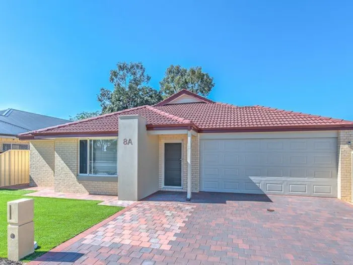 Large 4 Bedroom Home!