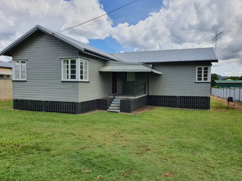 Timber Queenslander in Central Atherton