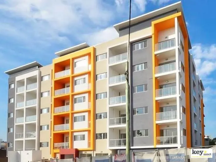 Modern Apartment Complex in the Heart of Campbelltown!