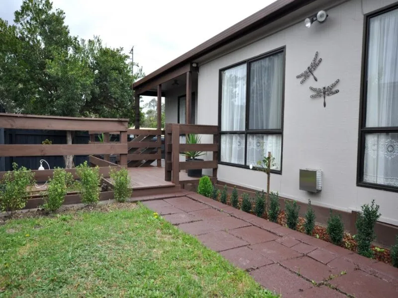 Close to Eastland, Costco and train station Own title no body corporate   Land size 235 sqms Internal size 70sqms