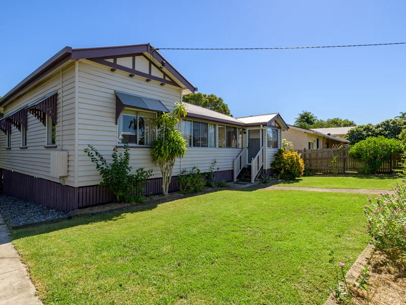 Affordable Cottage on a 1,012 sqm Block