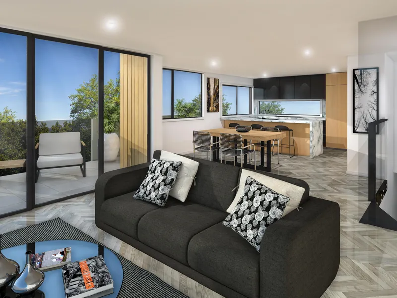 Luxurious Townhouse near Templestowe Village