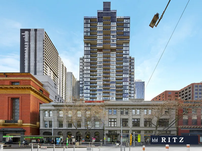 Urban Lifestyle and Convenient Living