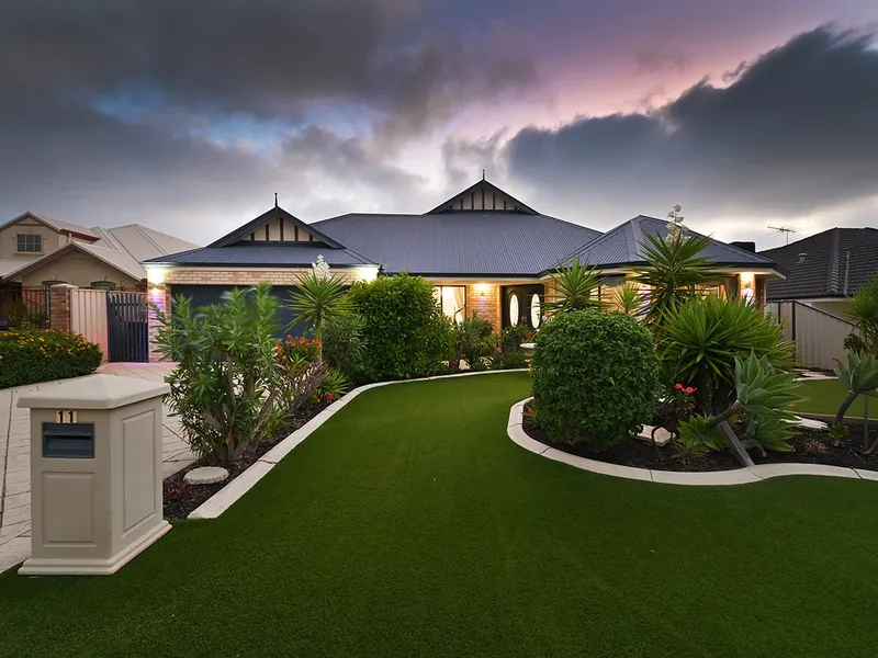 PREPARE TO BE IMPRESSED! SIMPLY STUNNING HOME!