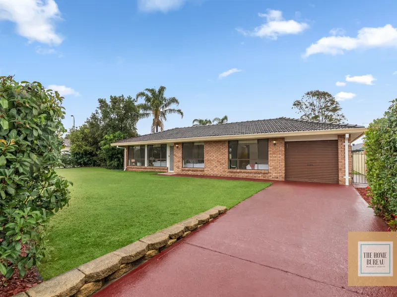 Recently Refreshed Family Home. Huge Corner Block with Shed.