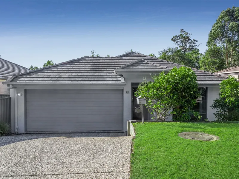 Rare Lowset with Leafy Outlook in Chermside West!