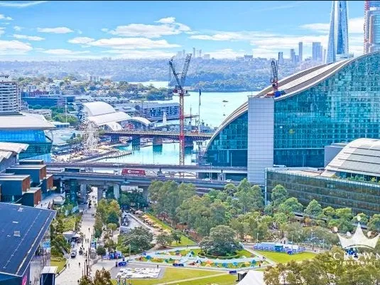 Breathtaking and Magnificent water views of Darling Harbour 2bed 2bath with 1 car space apartment for sale. Please contact Patty on 0402315096