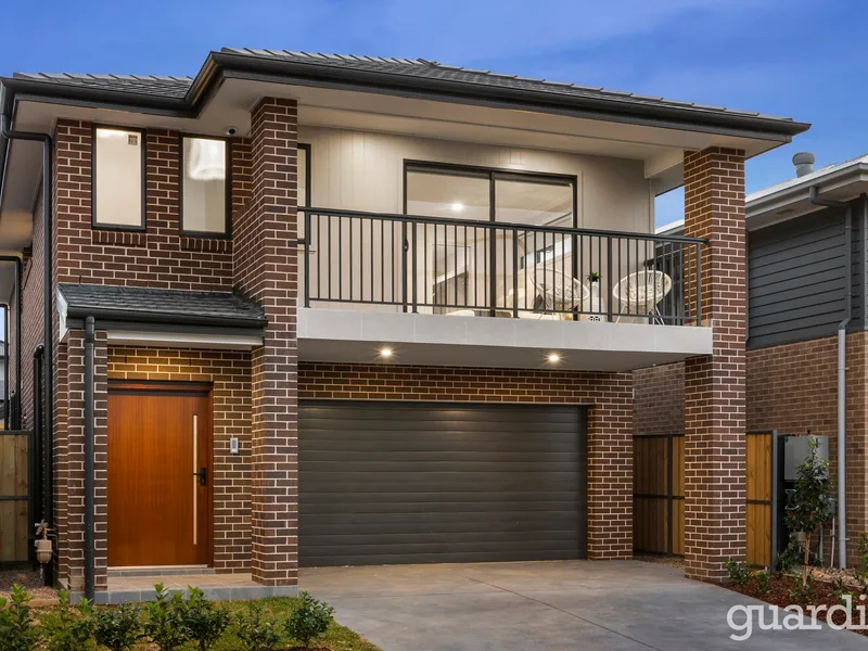 Brand new family home!!!