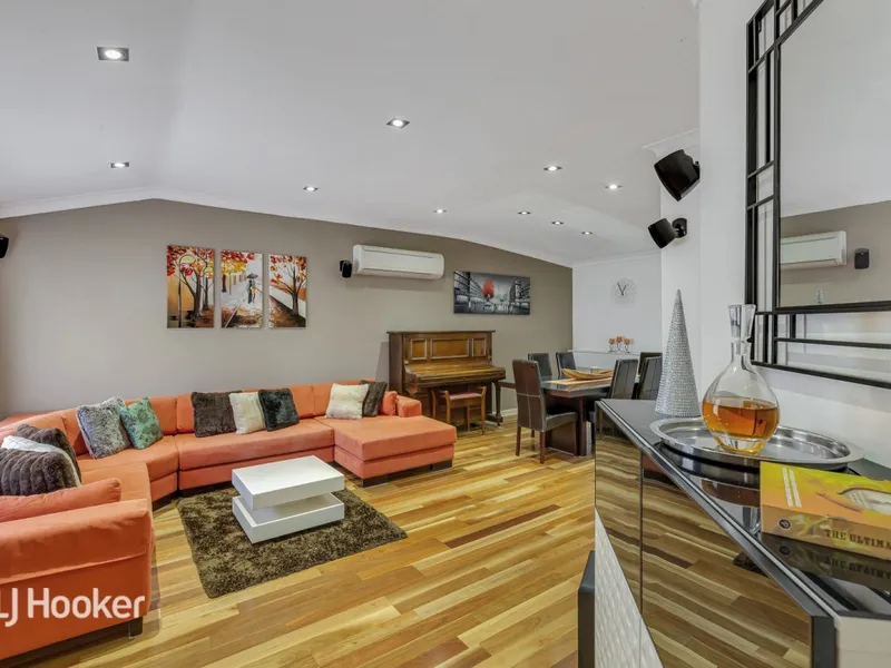 Comfortable Executive Living