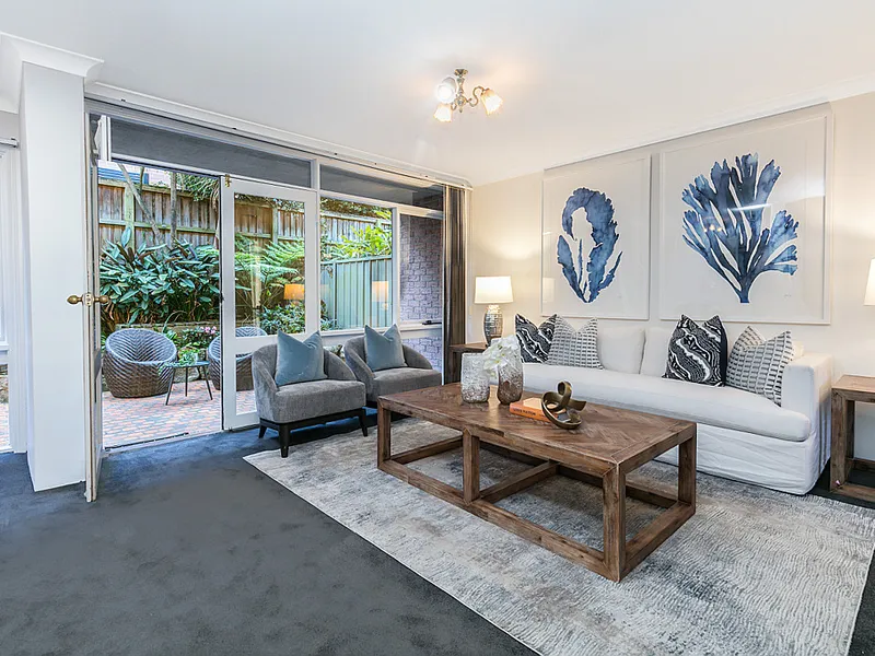 Tranquil Executive Hideaway