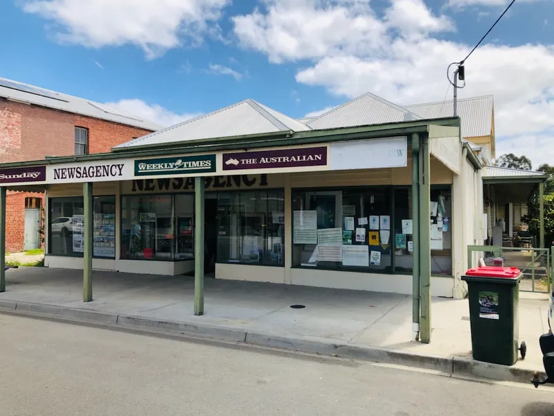 Historic freehold, residence and business