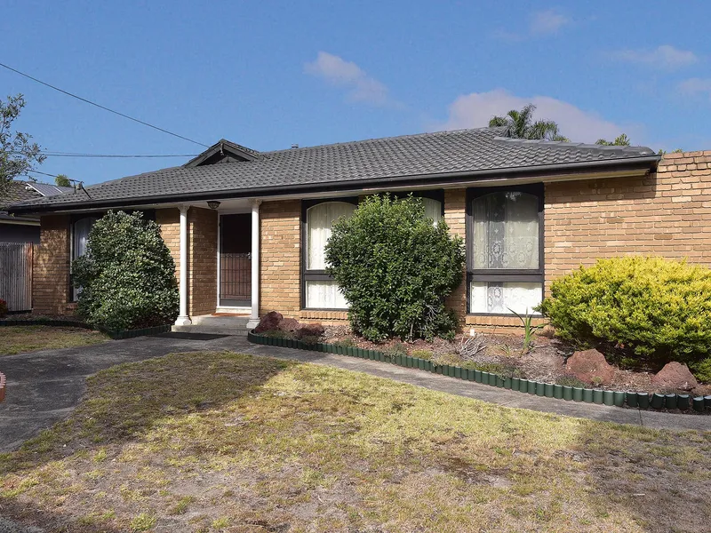 Family Friendly 3 Bedroom Home