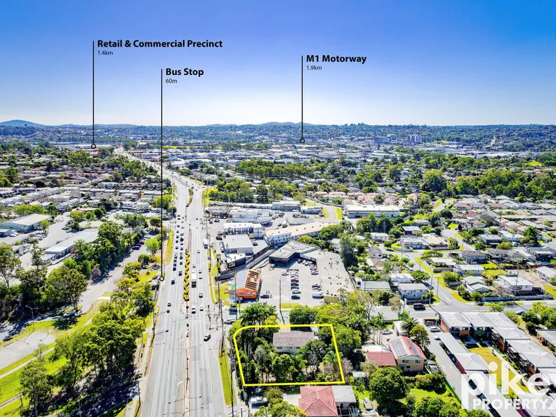 Don’t Miss This Rare Opportunity on 1706m²