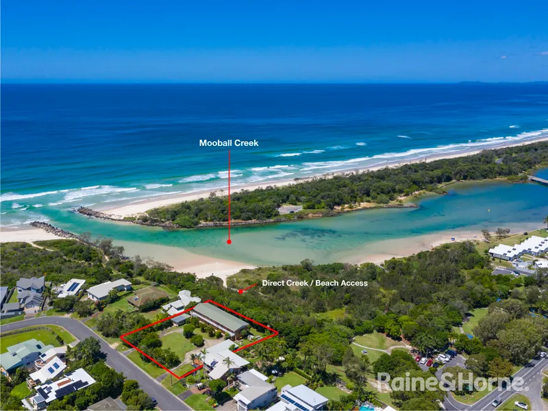 BEACH, CREEK, LAND, INCOME