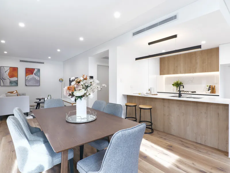 Low Strata Luxury Boutique Living in St Ives – Obsidian Property