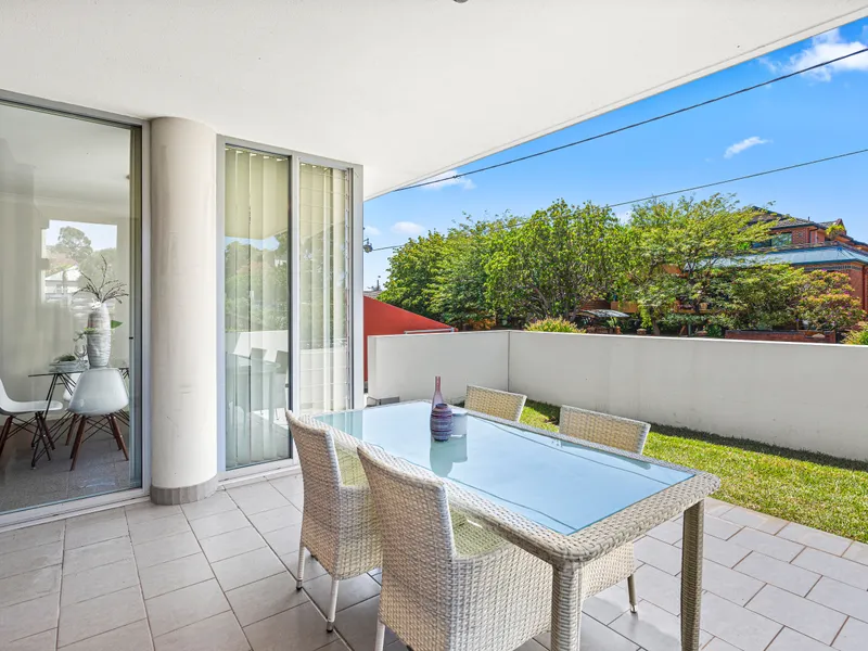 Villa Style Ground Floor Apartment