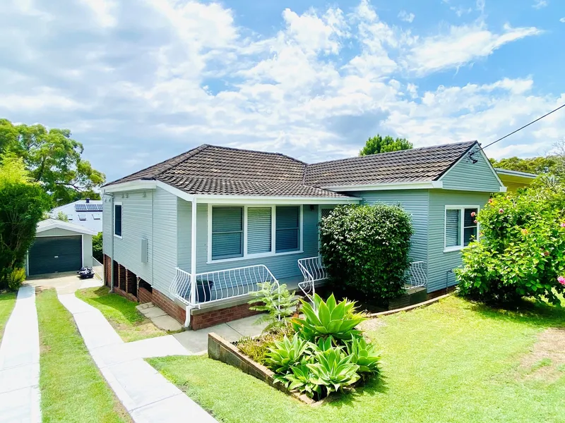 Beautifully Renovated Family Home