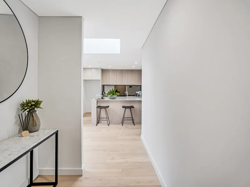 Everything You Need. All Right Here. 