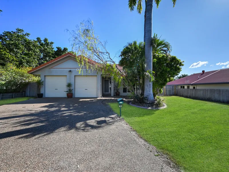 LARGE & VACANT Family Home just minutes from JCU!