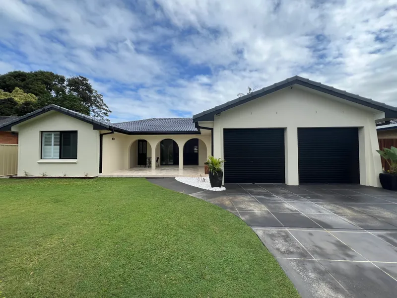 Stylish Family Home in East Ballina