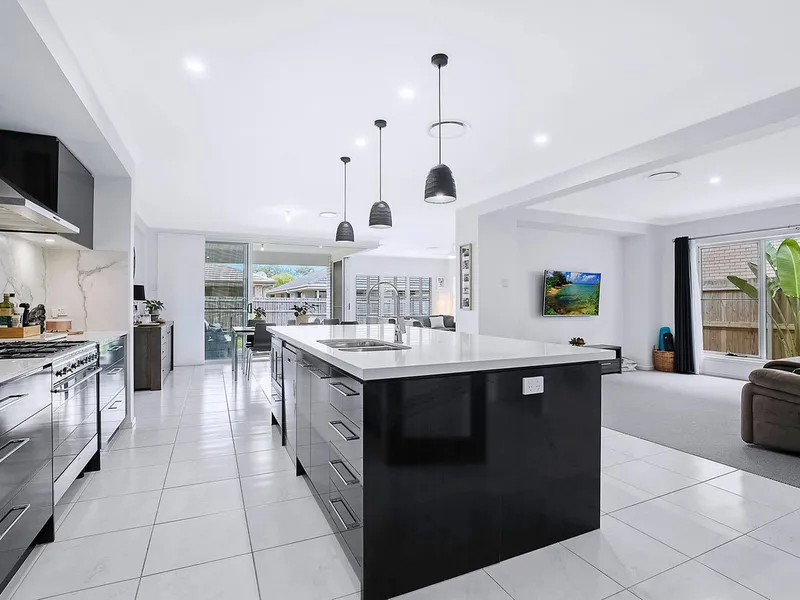 Stunning Plantation Home with 4 Bedrooms, Multiple Living, Media & Study!