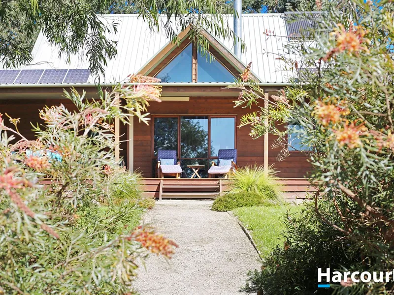 Rural lifestyle, with dual living