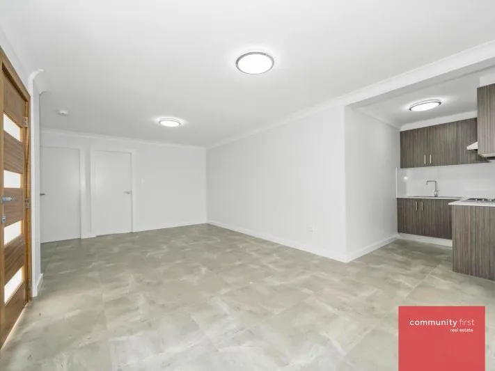 TWO BEDROOM GRANNY FLAT