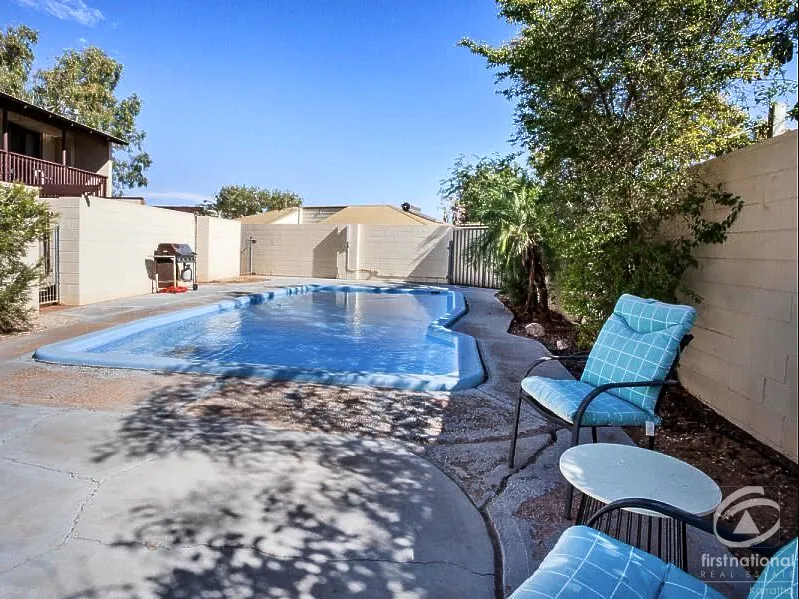 Townhouse Living with Pool!