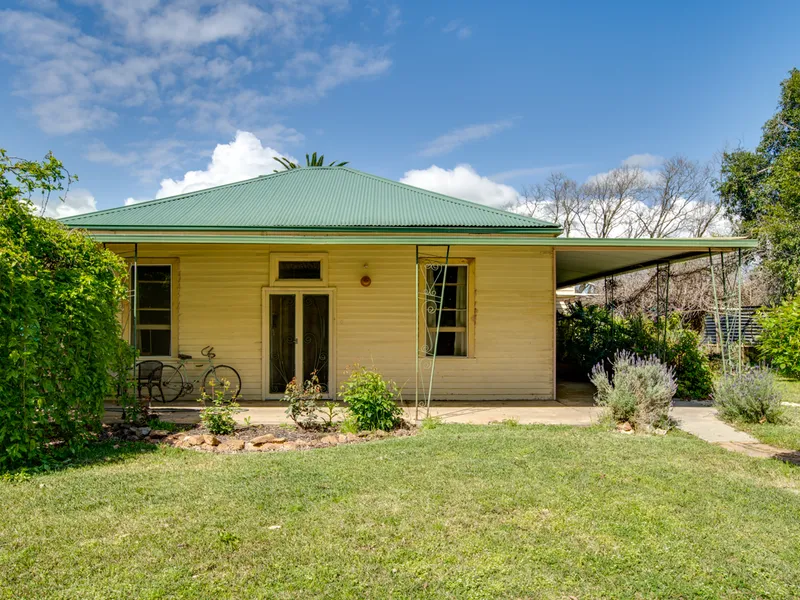 TALGARNO - Lifestyle Property