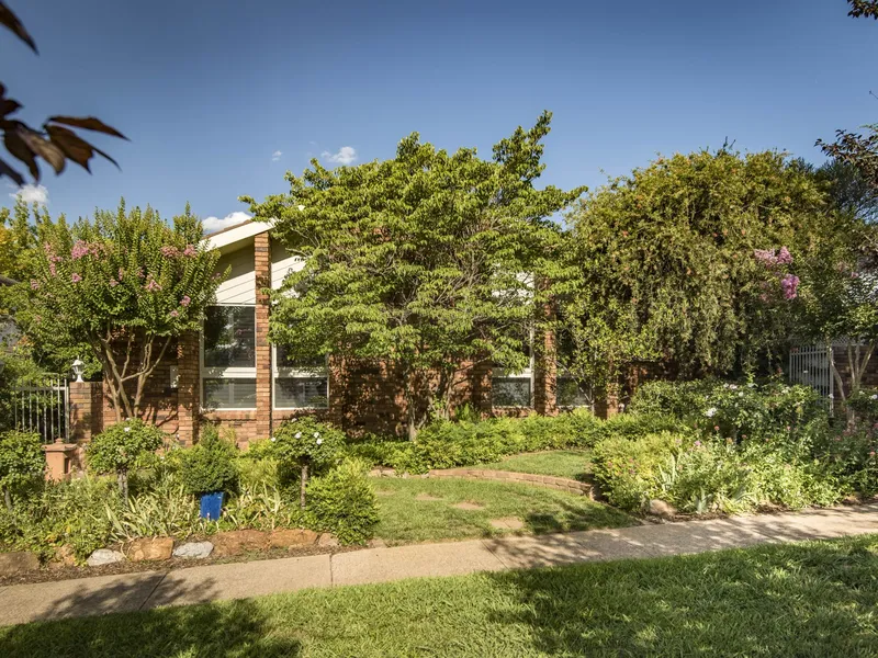 Top location-Comfortable well-presented house -Lake Views-Price Reduced