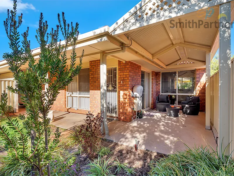 Serenity and Privacy in Courtyard Place