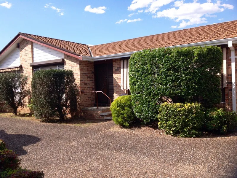 Lovely Two Bedroom Villa with Ducted Air-conditioning