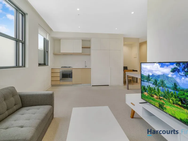 Luxurious Apartment Living