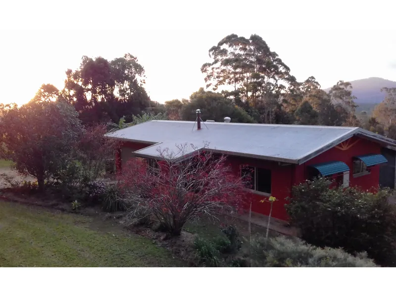 Country living - Peace, Colours and Wildlife
