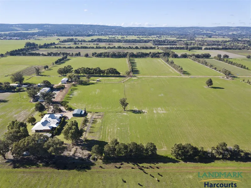Outstanding Farming Property