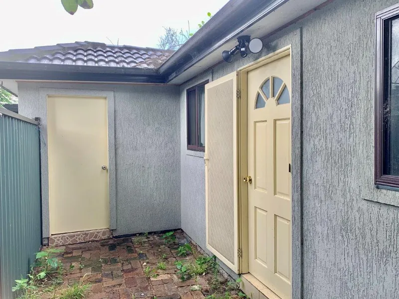 Affordable granny flat