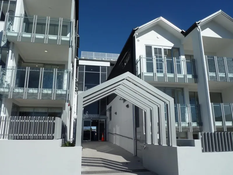 Live your best life in Sonata, and enjoy views of the city tops and surrounding suburbs.