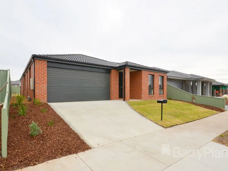 Sparkling 4BR – Miners Rest