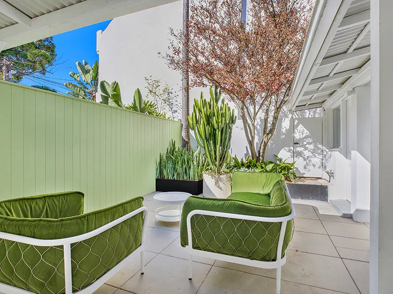 Offered for the first time - large 6 metre wide residence