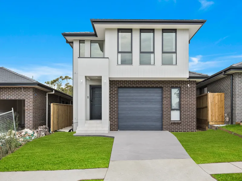 Brand New Five Bedroom Three Bathroom Home