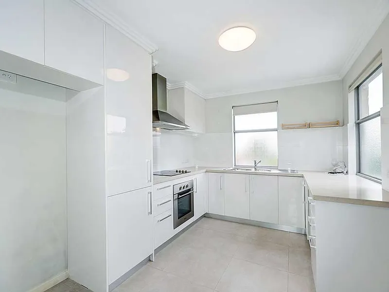 Stunning oversized apartment with 2 car bays, small boutique complex of only 6!