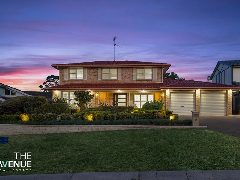 Contemporary Family Living