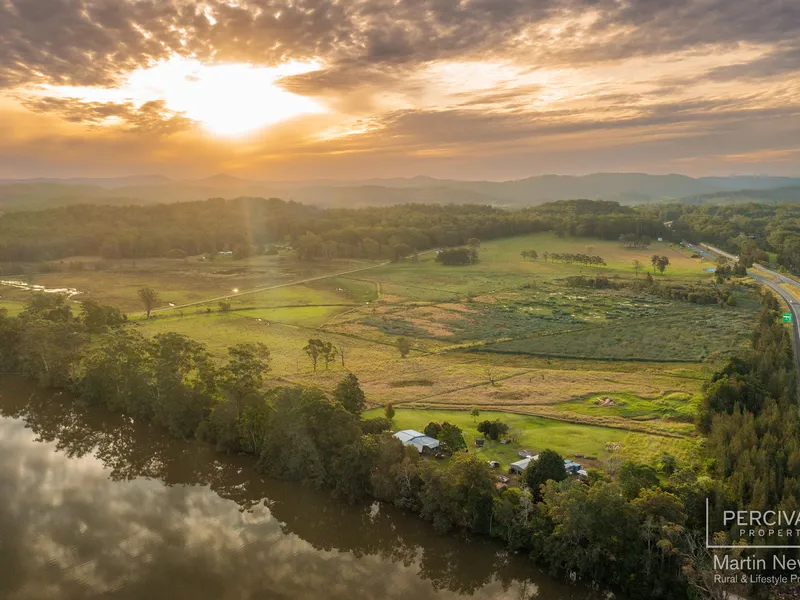 Camden Haven Riverside Opportunity ( 5.17 Ha / 12.77 acres )